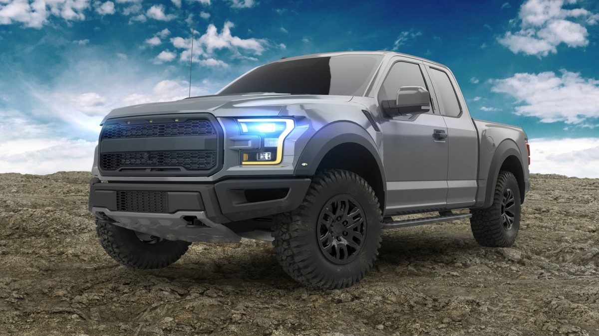 diesel truck